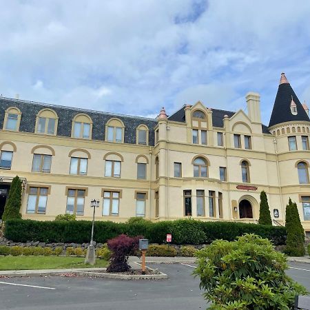 Manresa Castle Hotel Port Townsend Kültér fotó