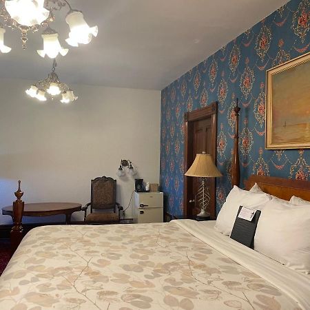 Manresa Castle Hotel Port Townsend Kültér fotó