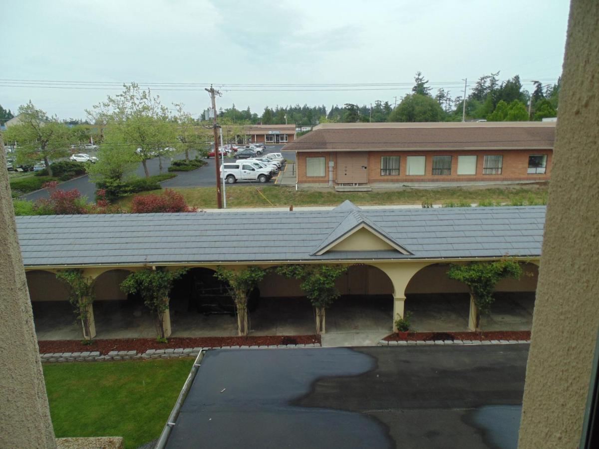 Manresa Castle Hotel Port Townsend Kültér fotó