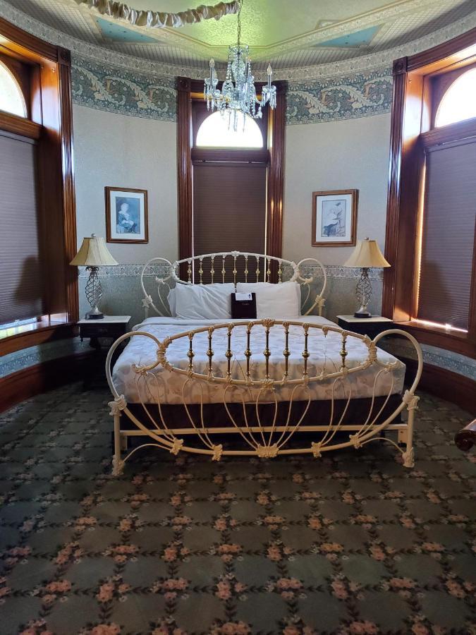 Manresa Castle Hotel Port Townsend Kültér fotó