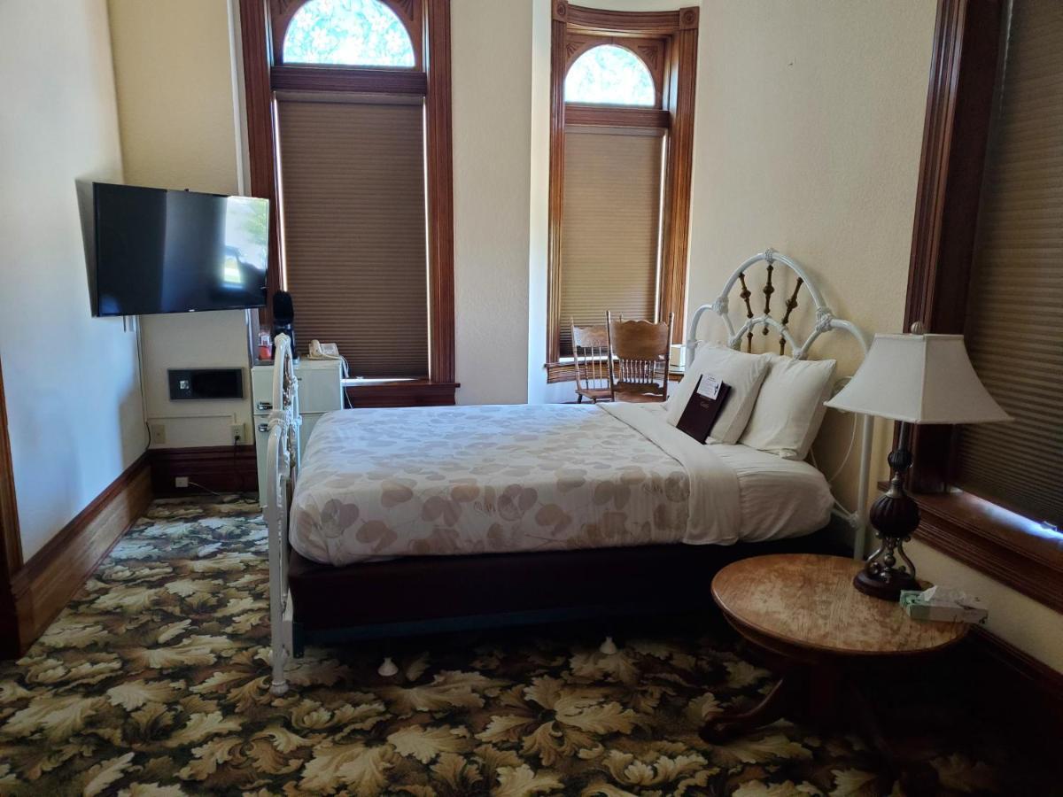 Manresa Castle Hotel Port Townsend Kültér fotó