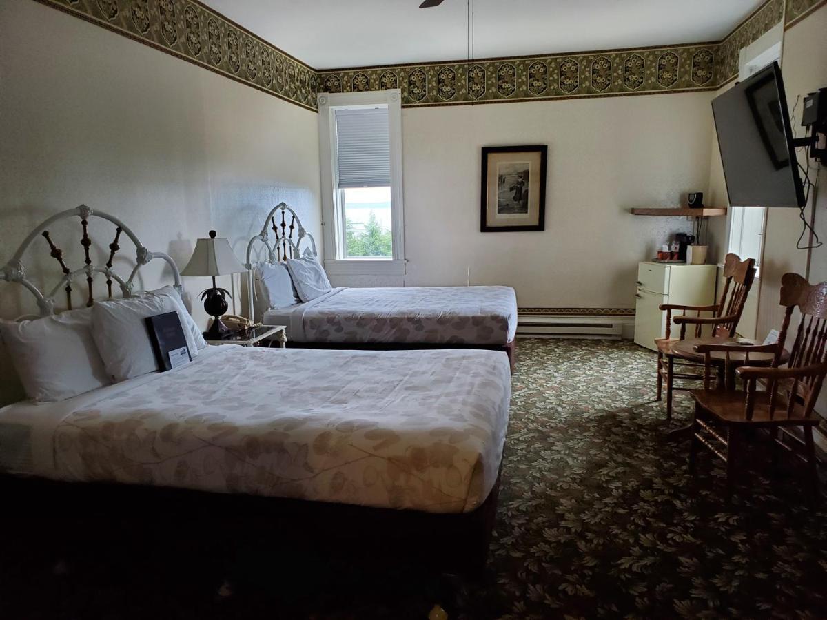 Manresa Castle Hotel Port Townsend Kültér fotó