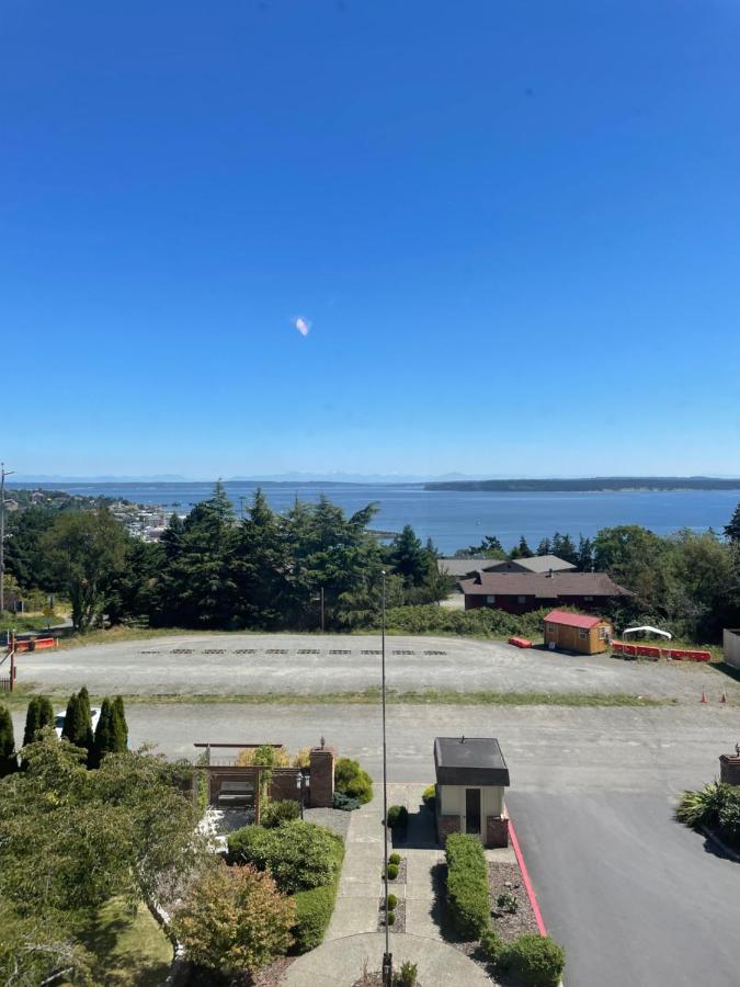 Manresa Castle Hotel Port Townsend Kültér fotó