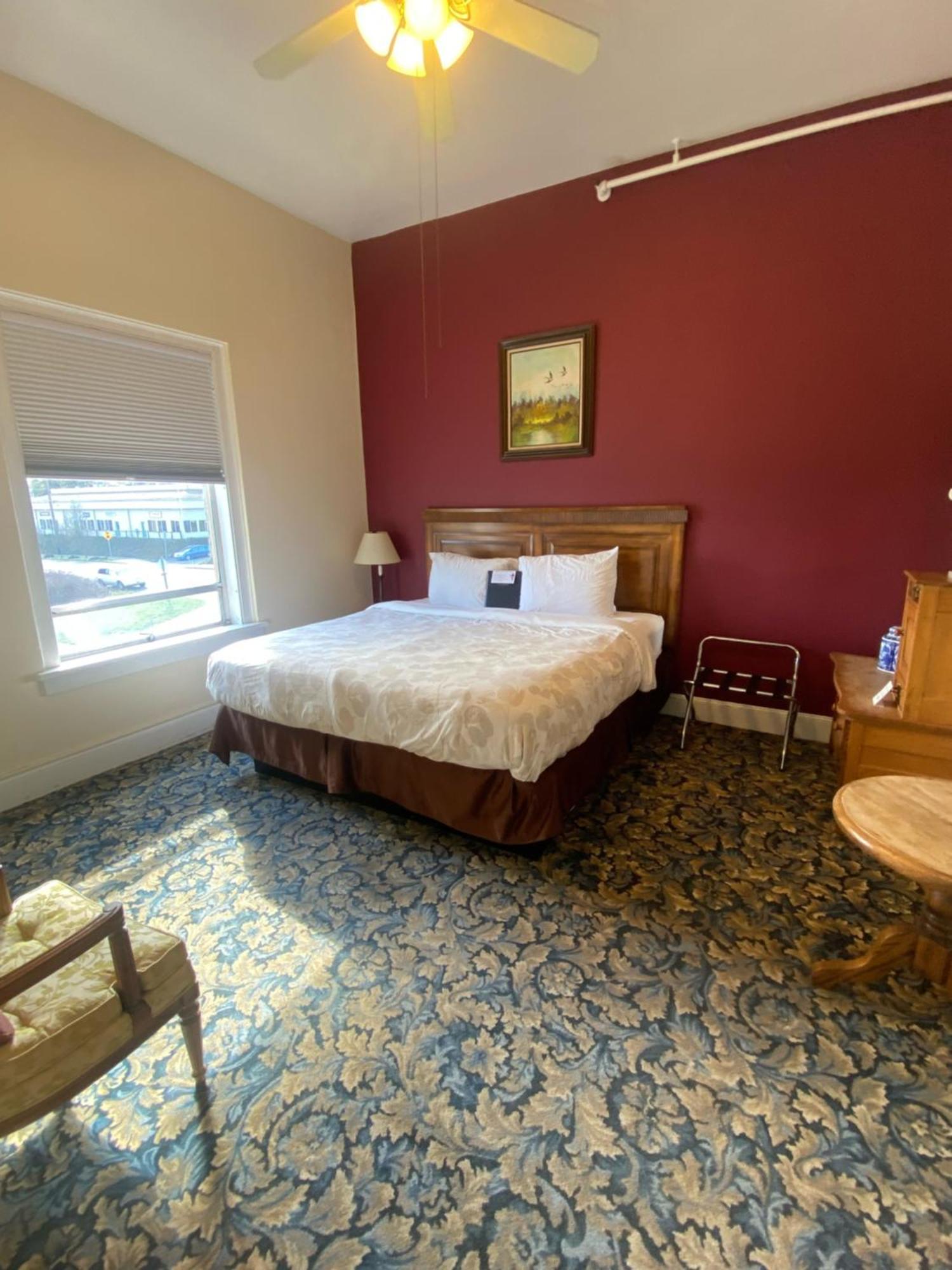 Manresa Castle Hotel Port Townsend Kültér fotó