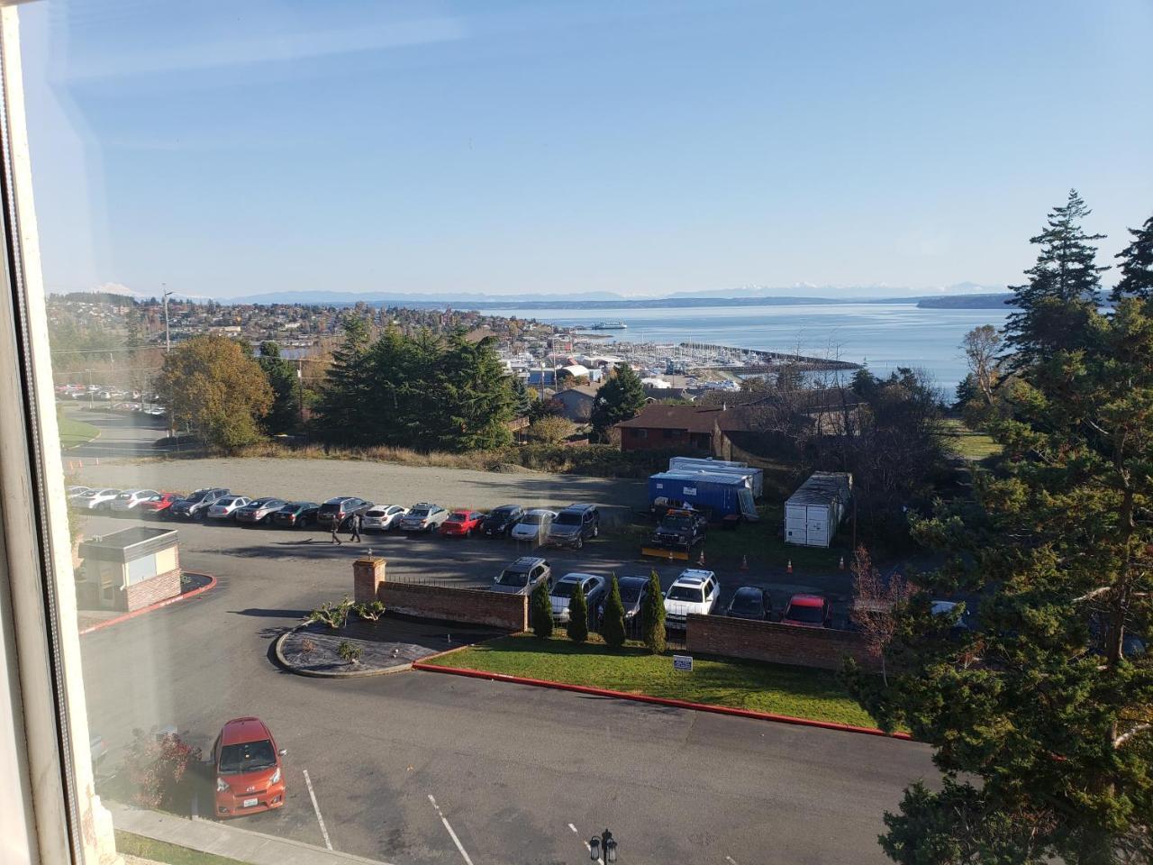 Manresa Castle Hotel Port Townsend Kültér fotó