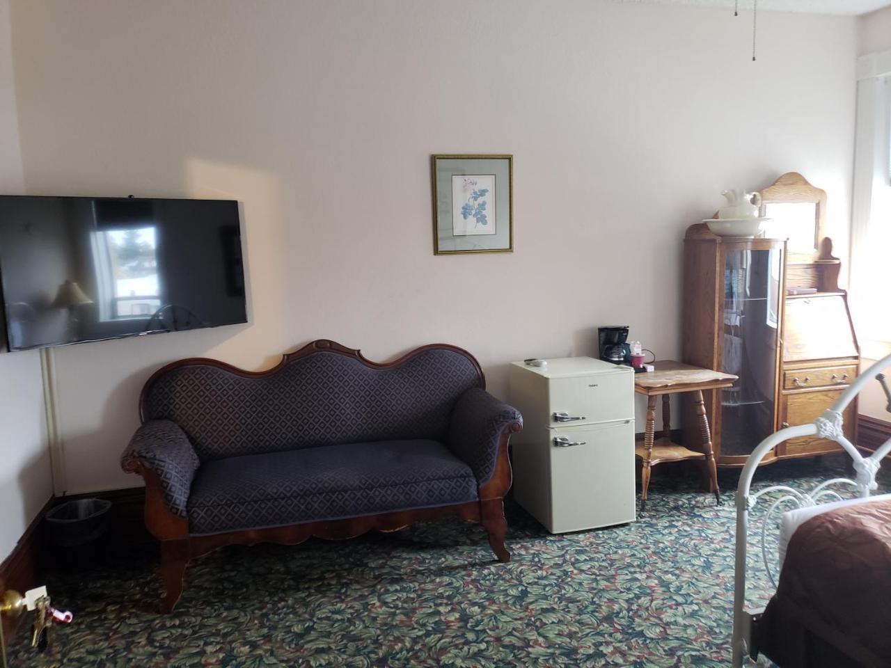 Manresa Castle Hotel Port Townsend Kültér fotó