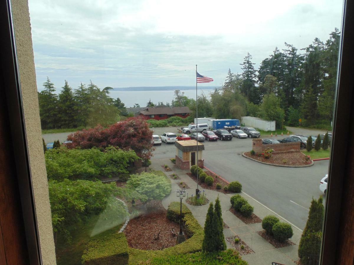 Manresa Castle Hotel Port Townsend Kültér fotó