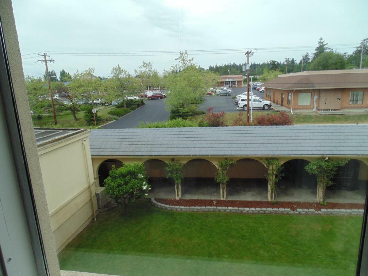 Manresa Castle Hotel Port Townsend Kültér fotó