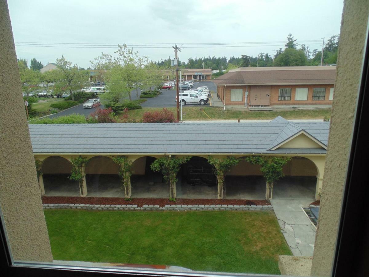 Manresa Castle Hotel Port Townsend Kültér fotó